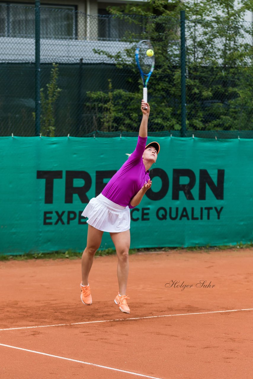 Carina Witthöft 673 - 1.BL Der Club an der Alster - TC 1899 BW Berlin : Ergebnis: 7:2